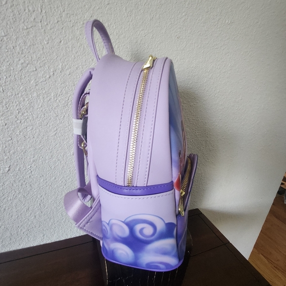 Loungefly Hercules Muses Mini Backpack - Picture 4 of 4